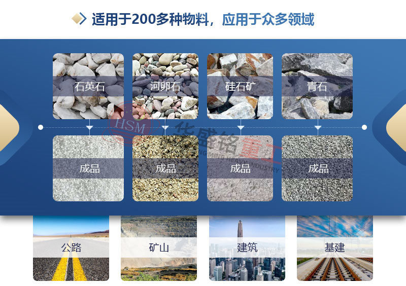 马博网页版对辊制砂机型号全