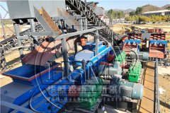 砂石生产线不建议用锤破而是选择矿用马博（中国）官方入口